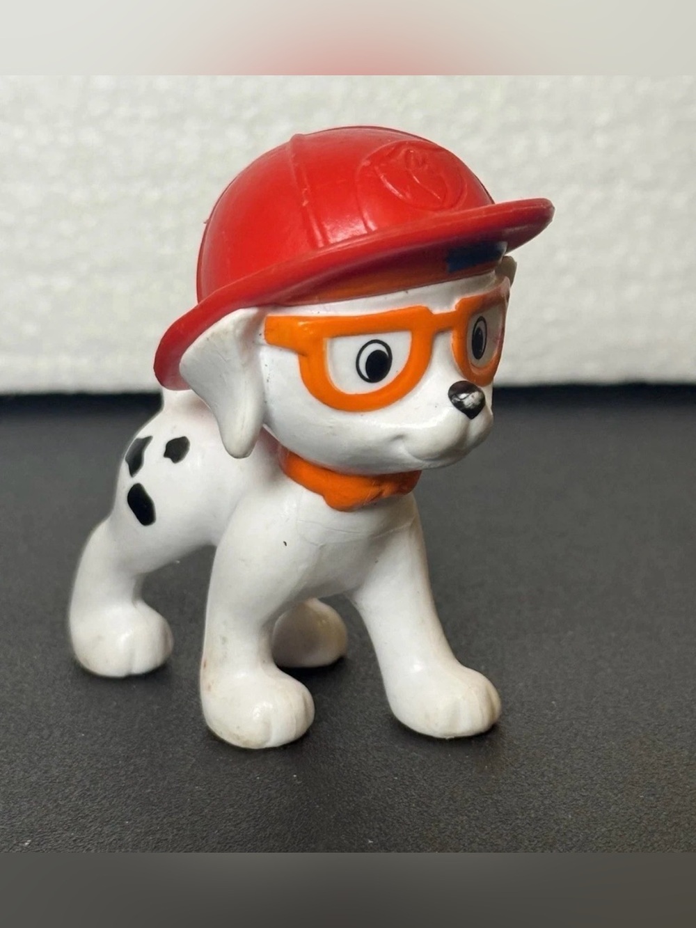 Blippi Mini Hero Figure Firehouse Truck Dog Zag Toys Fire Helmet Hat Replacement